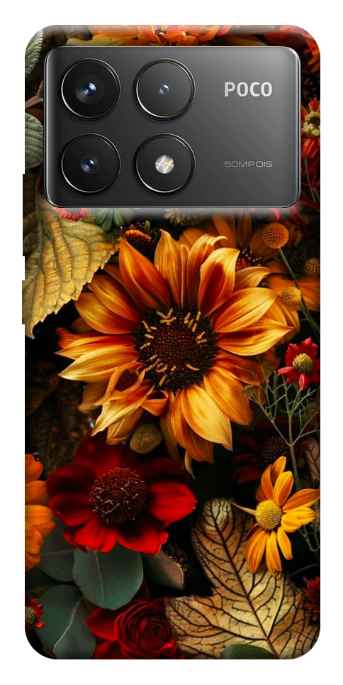 Чехол Autumn vibe для Xiaomi Poco F6 Pro