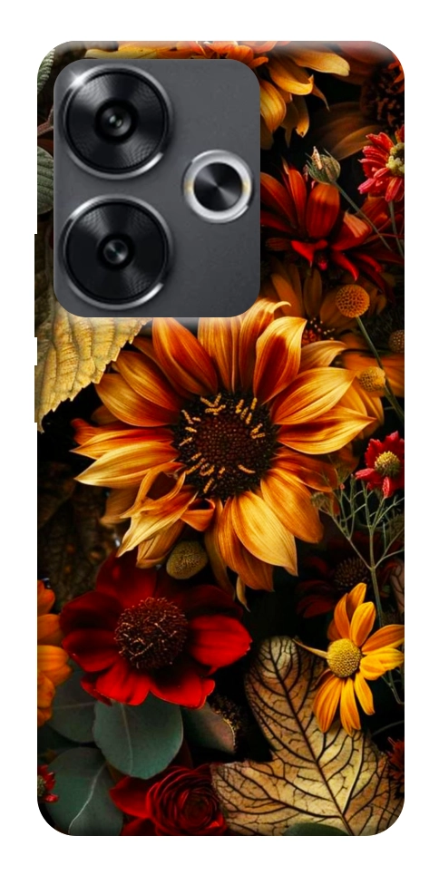 Чохол Autumn vibe для Xiaomi Poco F6