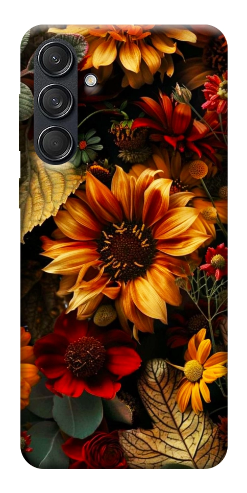Чехол Autumn vibe для Galaxy M55