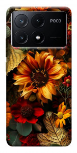 Чохол Autumn vibe для Xiaomi Poco X6 Pro