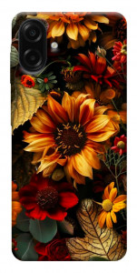 Чехол Autumn vibe для Galaxy A07