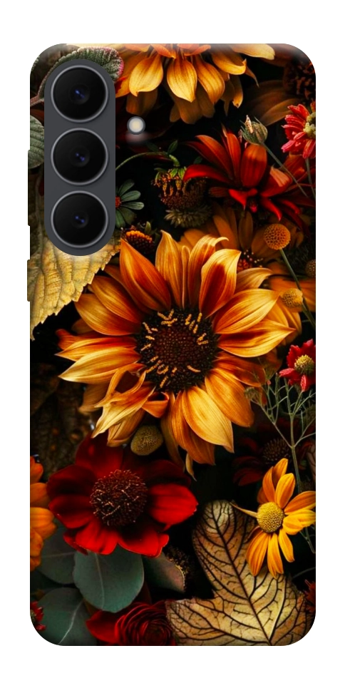 Чехол Autumn vibe для Galaxy S25 FE