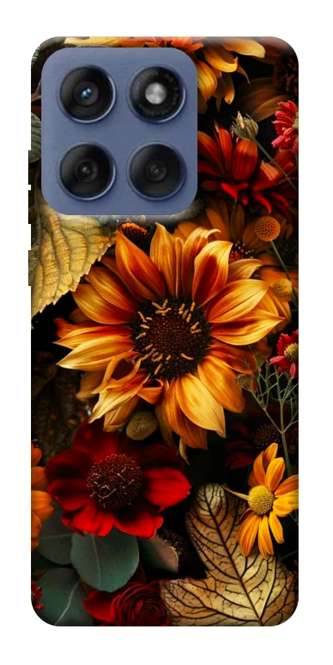 Чехол Autumn vibe для Motorola Edge 60 Fusion