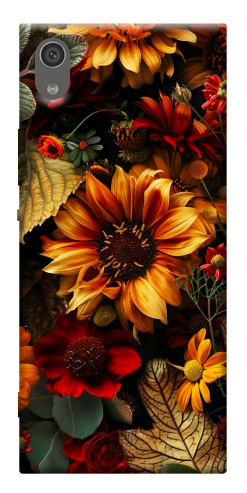 Чехол Autumn vibe для Sony Xperia XA1