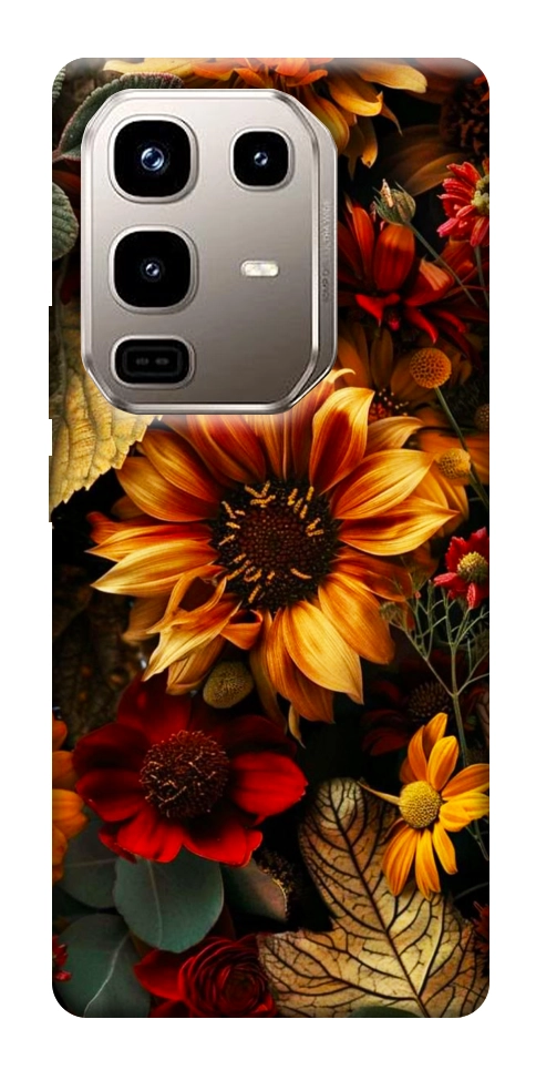 Чехол Autumn vibe для Infinix Note 50 Pro 4G