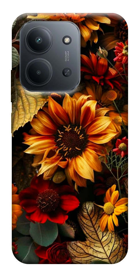 Чехол Autumn vibe для Xiaomi Redmi 15C (Europe version)