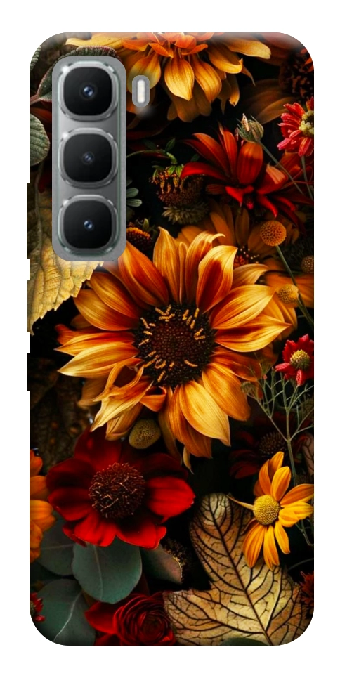Чохол Autumn vibe для Infinix Hot 60i