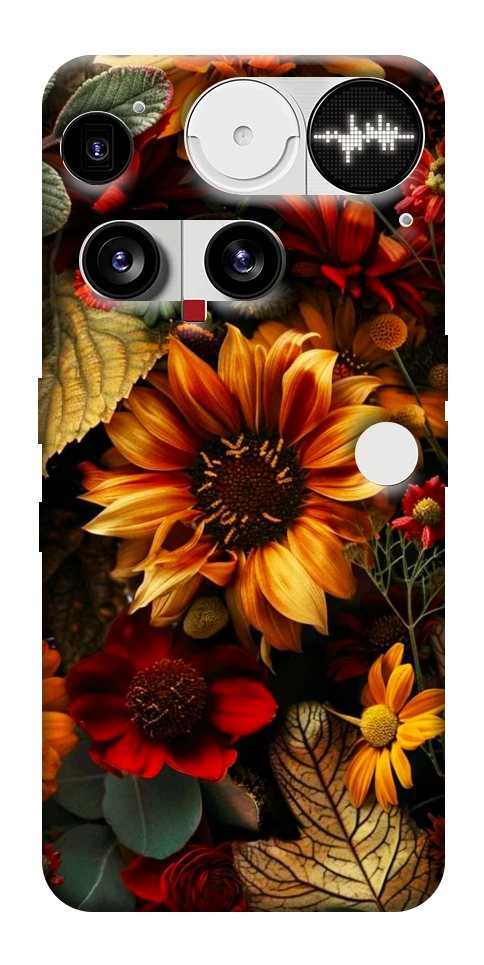 Чохол Autumn vibe для Nothing Phone (3)