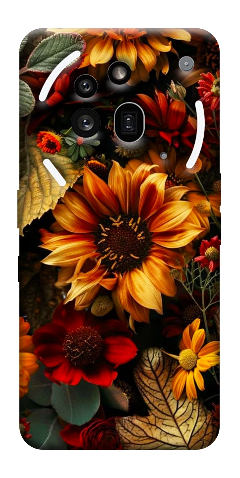 Чехол Autumn vibe для Nothing Phone (3a) Pro