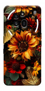 Чехол Autumn vibe для Nothing Phone (3a) Pro