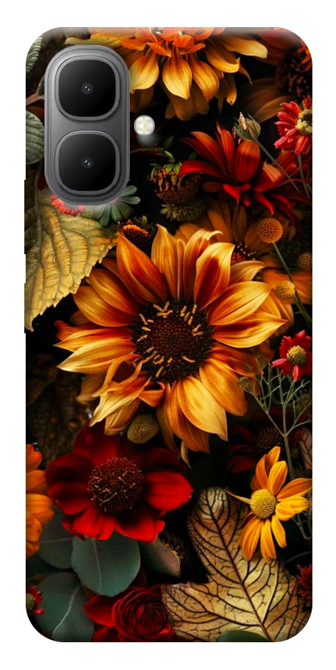 Чехол Autumn vibe для Infinix Smart 10