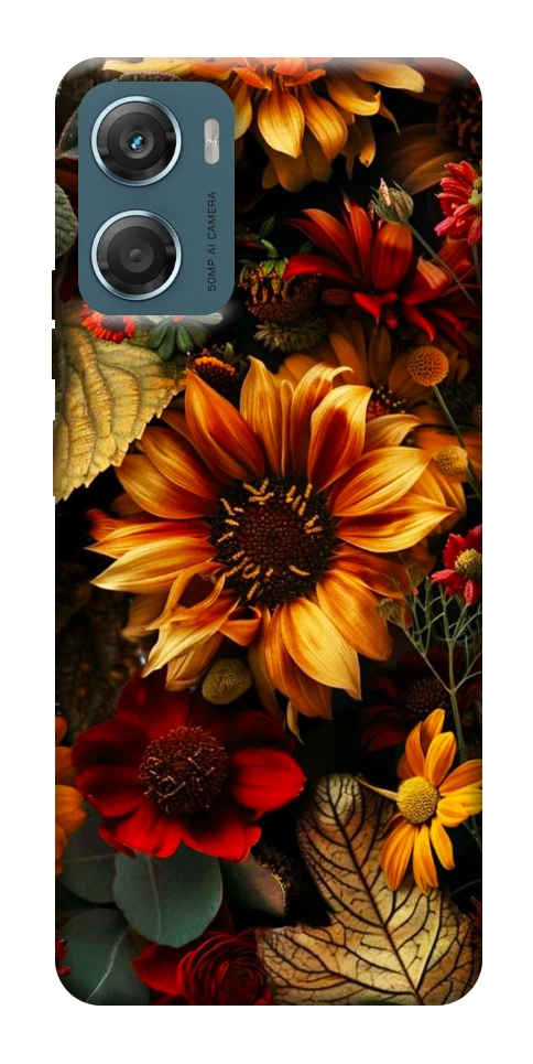 Чехол Autumn vibe для Motorola Moto G06