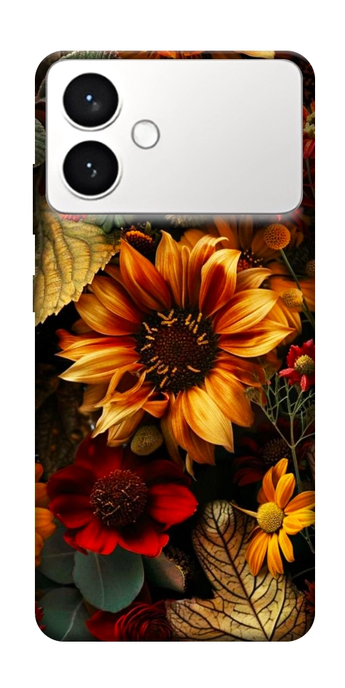 Чехол Autumn vibe для Galaxy S26+