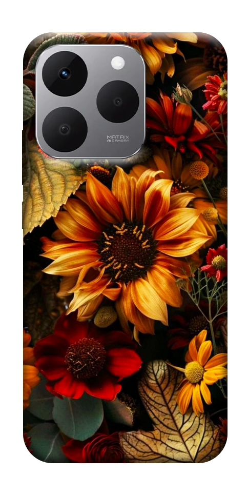 Чехол Autumn vibe для Realme 15T