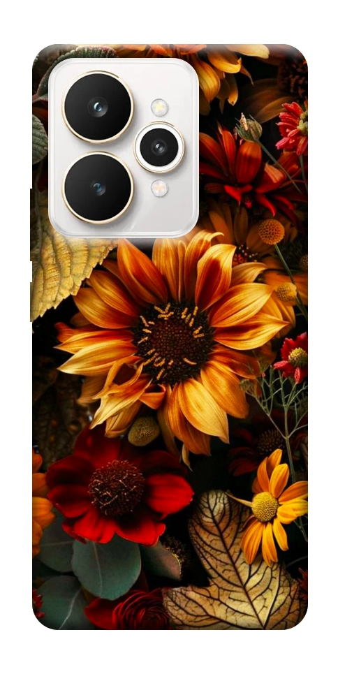 Чехол Autumn vibe для Realme 15