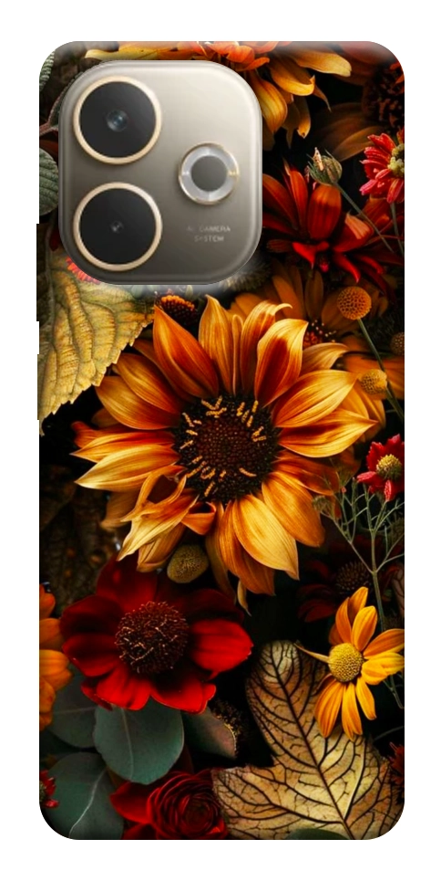 Чехол Autumn vibe для Oppo A5 Pro 4G