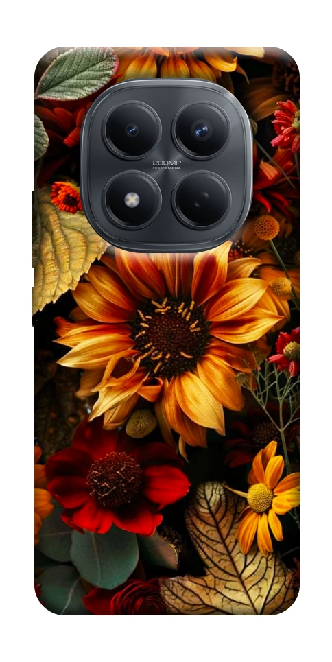 Чохол Autumn vibe для Xiaomi Redmi Note 15 Pro 4G