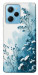 Чехол Blue minimal для Xiaomi Poco X5 Pro 5G