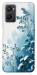 Чохол Blue minimal для Oppo A36