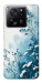 Чехол Blue minimal для Xiaomi 13T