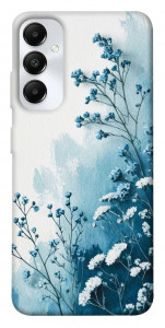 Чохол Blue minimal для Galaxy A05s