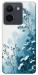 Чехол Blue minimal для Vivo Y36