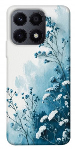 Чехол Blue minimal для Huawei Honor X8a