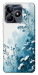 Чехол Blue minimal для Realme C53