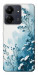 Чохол Blue minimal для Xiaomi Redmi 13C