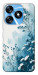 Чохол Blue minimal для TECNO Spark 10