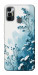 Чехол Blue minimal для TECNO Spark 7