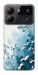 Чехол Blue minimal для ZTE Blade A54 4G