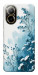 Чехол Blue minimal для Realme C67 4G