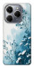 Чехол Blue minimal для TECNO Spark 20 Pro