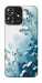 Чехол Blue minimal для ZTE Blade A73 4G
