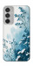 Чехол Blue minimal для Galaxy M35 5G