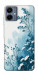 Чехол Blue minimal для Galaxy A06