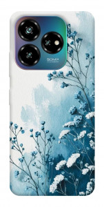 Чехол Blue minimal для ZTE Nubia V60