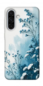 Чехол Blue minimal для Galaxy A36 5G