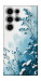 Чохол Blue minimal для Galaxy S25 Ultra