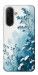 Чехол Blue minimal для Galaxy A26 5G