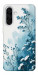 Чохол Blue minimal для Galaxy A56 5G