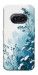 Чохол Blue minimal для Nothing Phone (2a)