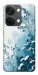 Чехол Blue minimal для OnePlus Nord 3