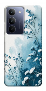 Чохол Blue minimal для Realme C75x