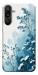 Чохол Blue minimal для Galaxy M16 5G