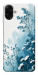 Чехол Blue minimal для Galaxy A07
