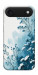 Чехол Blue minimal для iPhone 17 Air
