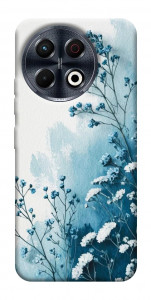 Чехол Blue minimal для TECNO Spark 30 Pro (KL7)