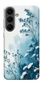 Чохол Blue minimal для Galaxy S25 FE